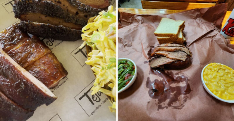 Barbecue Sandwiches To Try In Texas