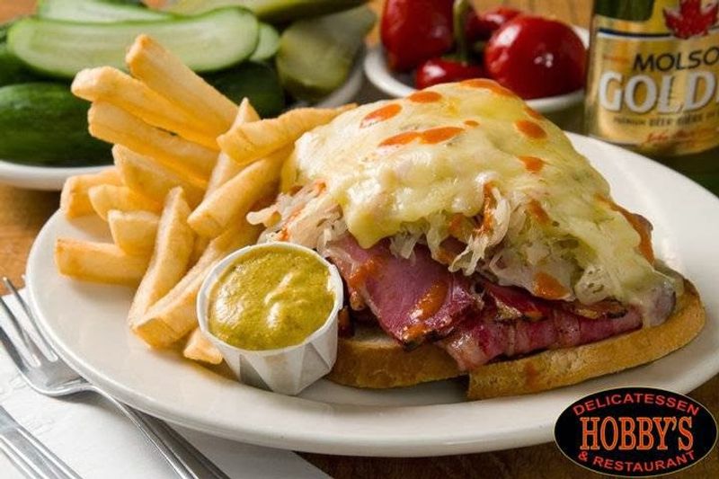 14 New Jersey Restaurants Serving Delectable Food Without The Big Bill - Decor Hint Hobby's Delicatessen & Restaurant