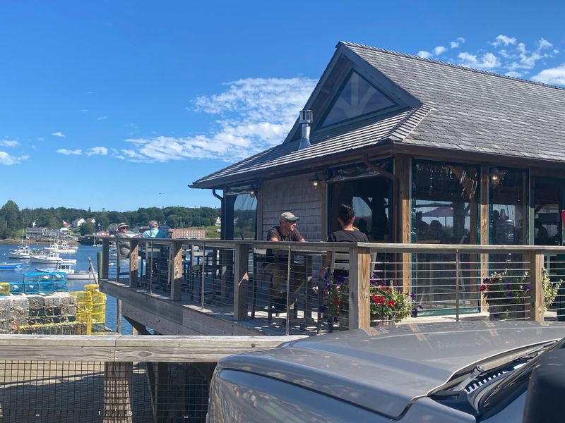 Thurston's Lobster Pound