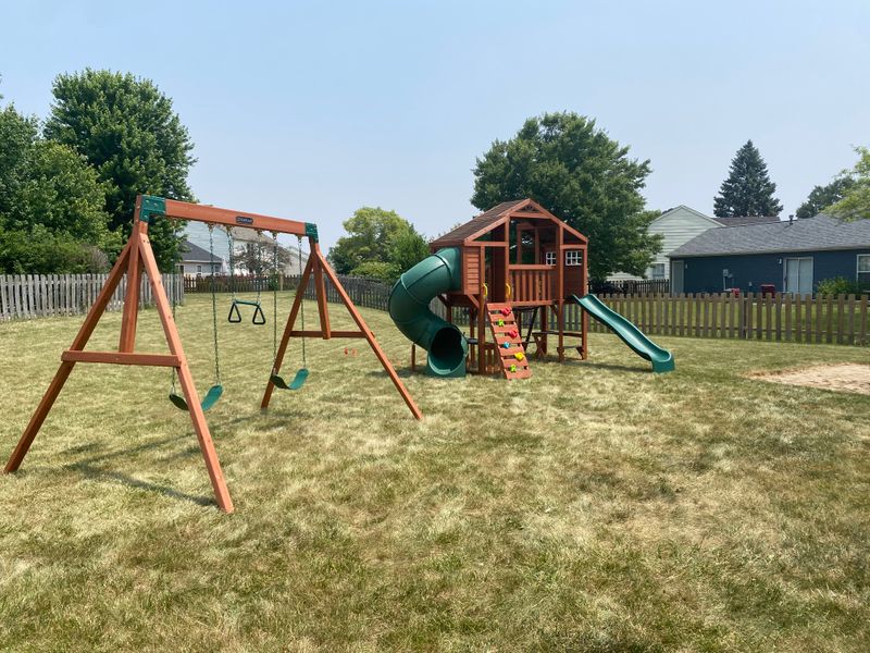 Permanent Playsets