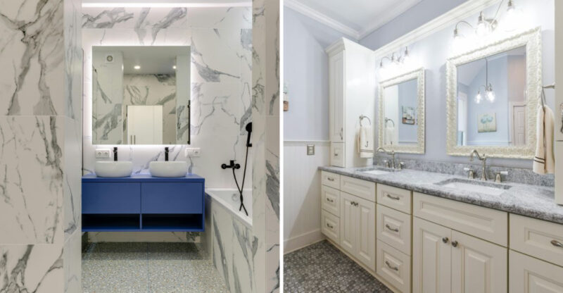 Bathroom Renovations In Virginia That Commonly Backfire On Buyers