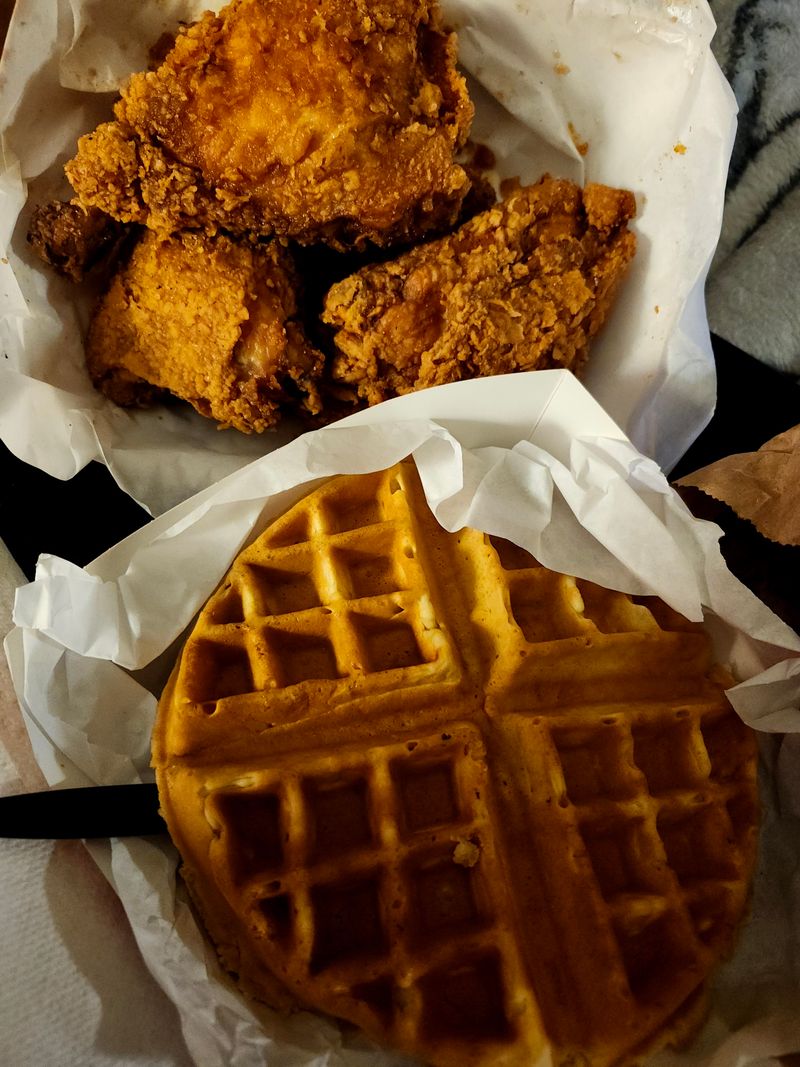 Taste Dallas, Texas Through Its Timeless Soul Food Eateries - Decor Hint Big Mama's Chicken and Waffles