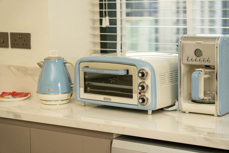 Retro Kitchen Appliances