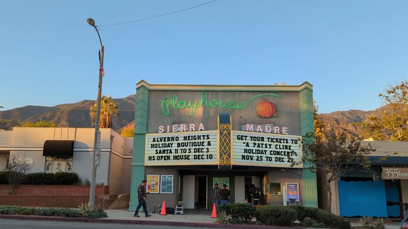 Sierra Madre Playhouse
