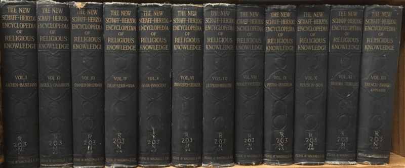 Encyclopedia Sets