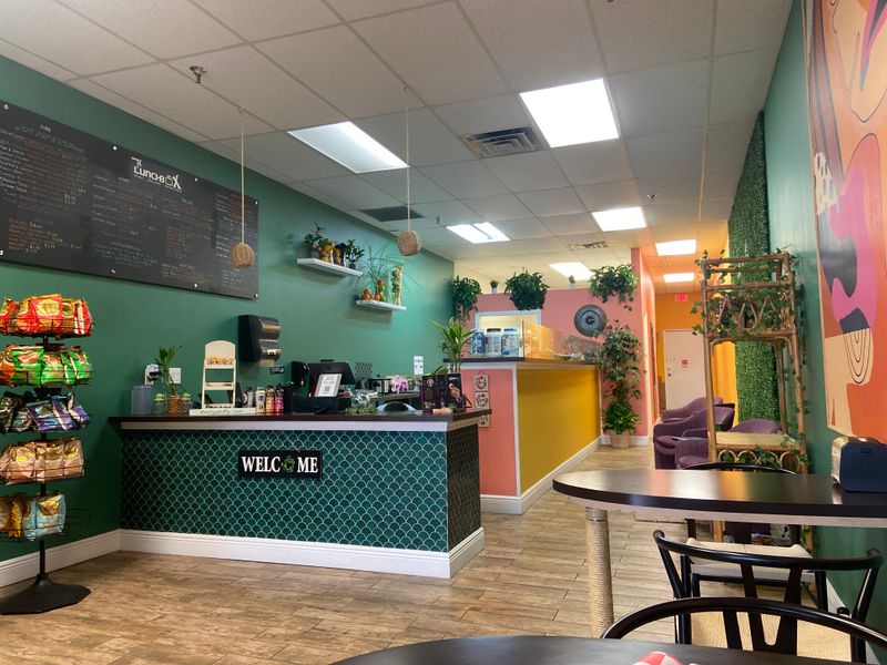 Lunchbox's AI Marketing and Ordering Platform