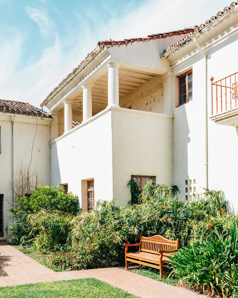 Indiana Architectural Styles Experts Say Might Not Survive The Next Decade - Decor Hint Spanish Mission Revival Homes