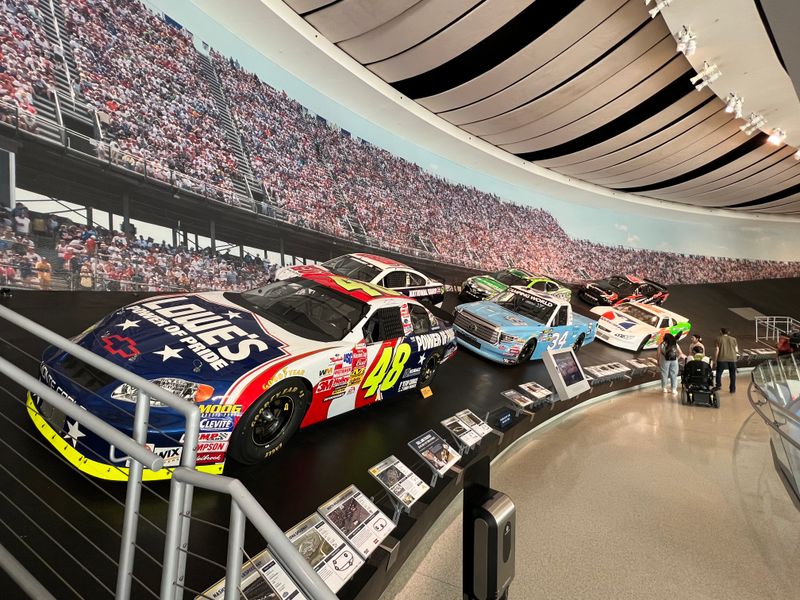 The Best Indoor Experiences In Charlotte, Straight From Visitor Reviews - Decor Hint NASCAR Hall of Fame