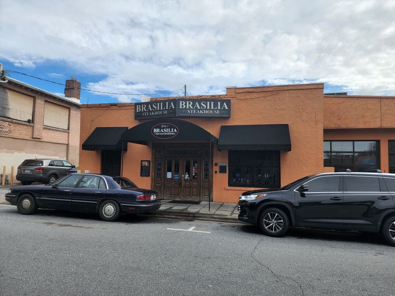 Brasilia Churrasco Steakhouse