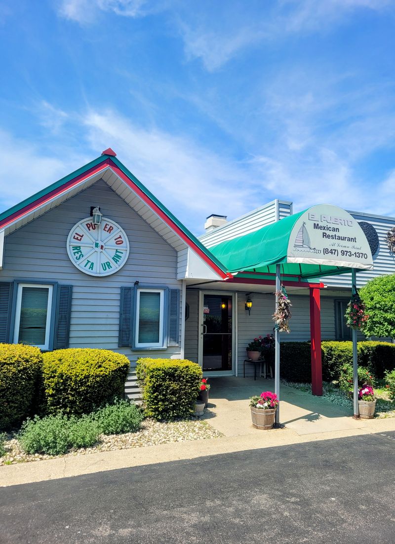 El Puerto Mexican Restaurant