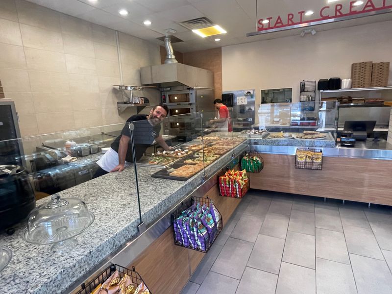 Pizza Square & Italian Market