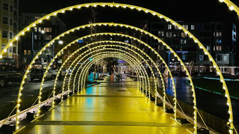 Redmond Lights & Holiday Market