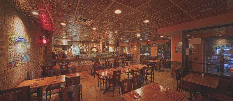 The Best Hidden Italian Restaurants In New Jersey You've Never Heard Of - Decor Hint Trattoria La Sorrentina