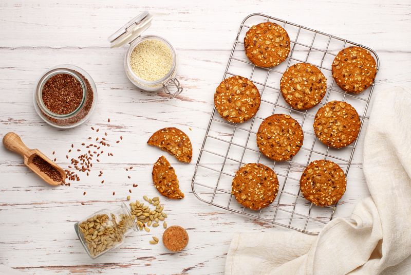 14 Georgia Foods That Outsiders Always Get Wrong - And Locals Love To Correct - Decor Hint Benne Wafers