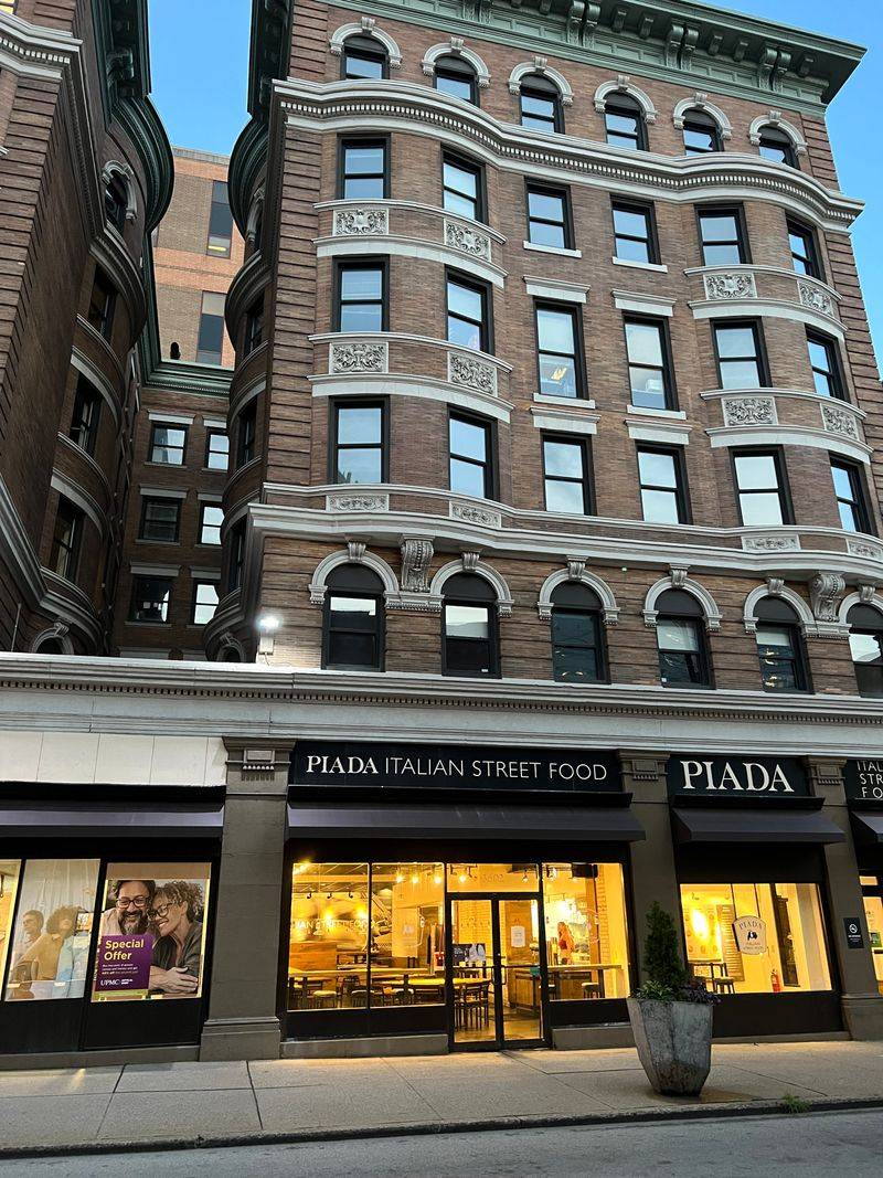 Piada Italian Street Food