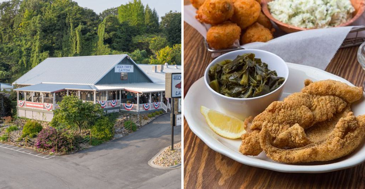 Best Friday Fish Fry Joints In Tennessee You Wont Want To Miss - Decor Hint