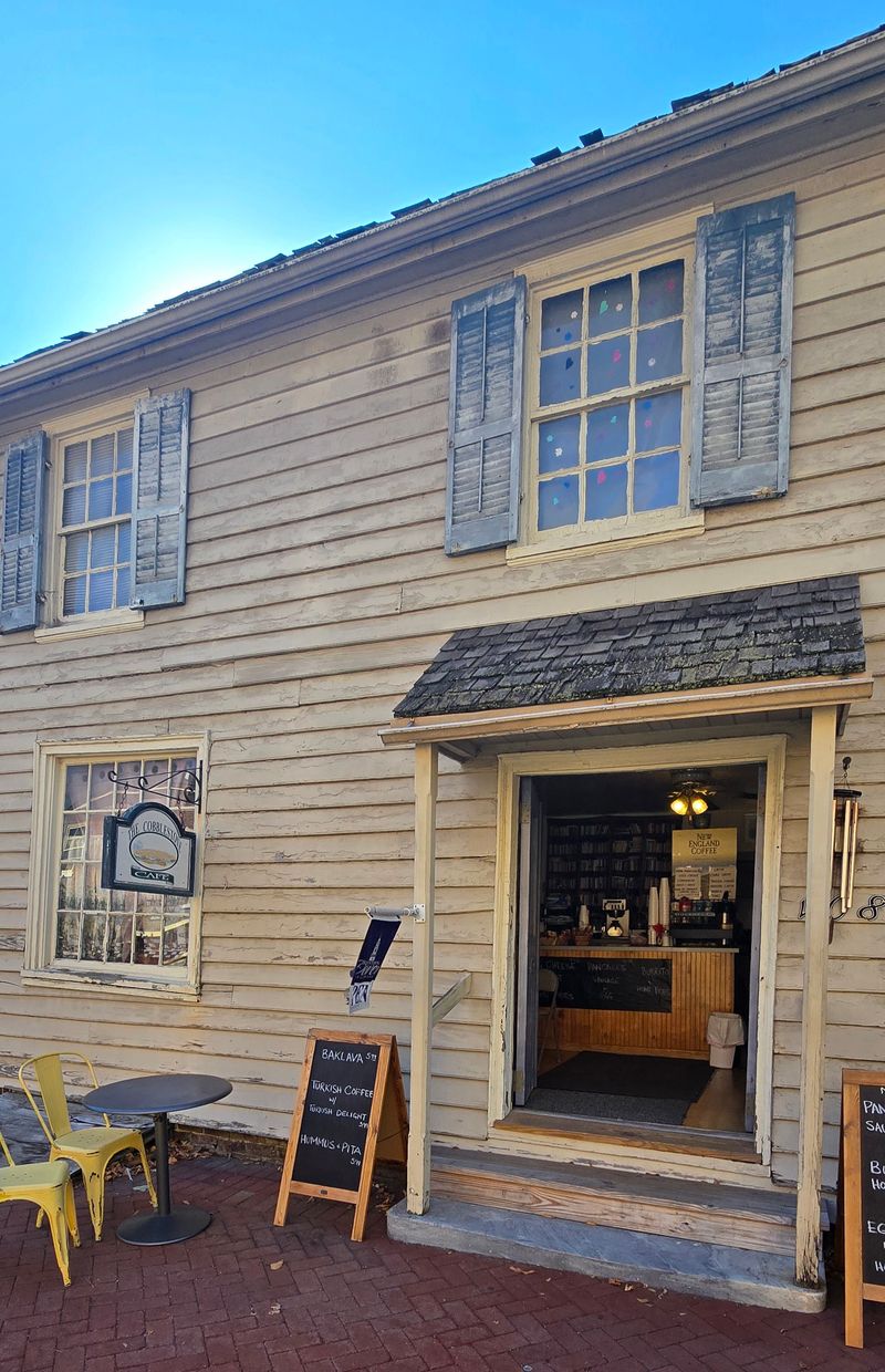 7 Delaware Restaurants Full Of Flavor And Charm And 7 That Hit The Spot - Decor Hint Cobblestone Cafe