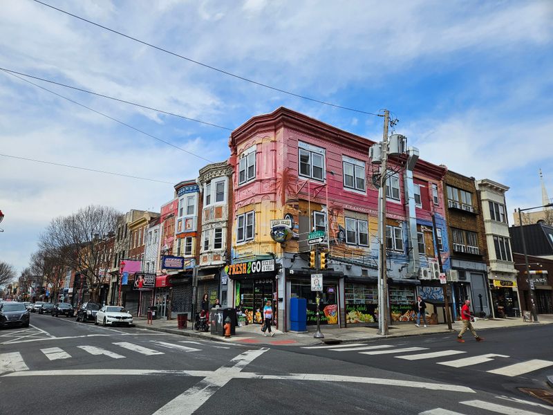 South Street, Philadelphia