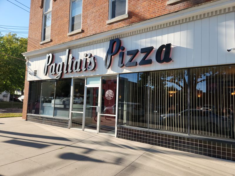 Pagliai’s Pizza