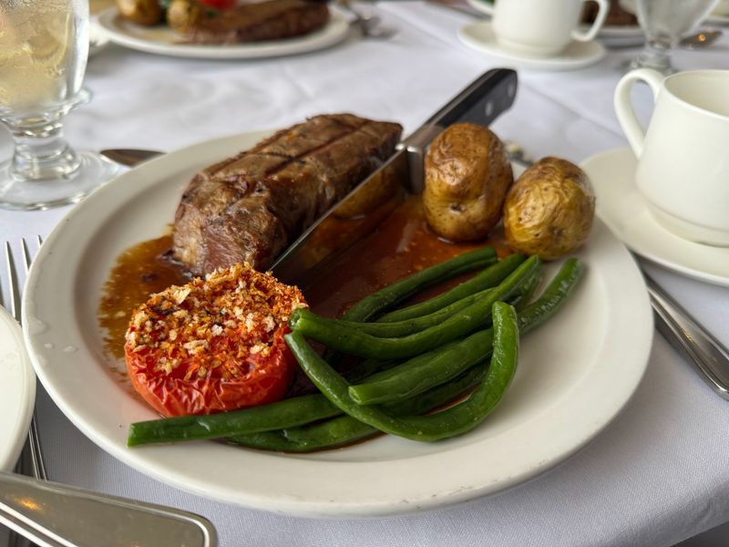 The Revolving Tables