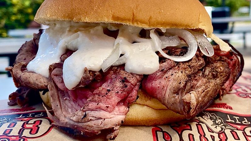 Maryland BBQ Joints Keeping Traditional Smoking Alive - Decor Hint Chaps Pit Beef
