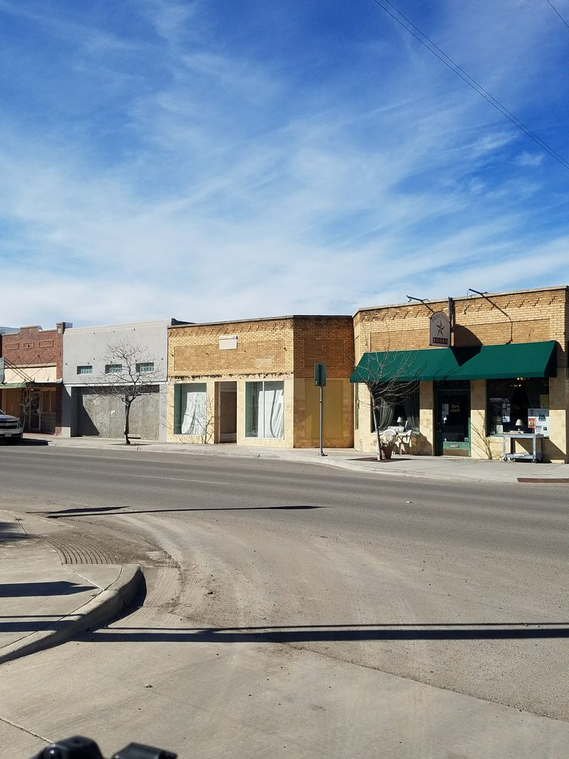 Downtown With Real Character