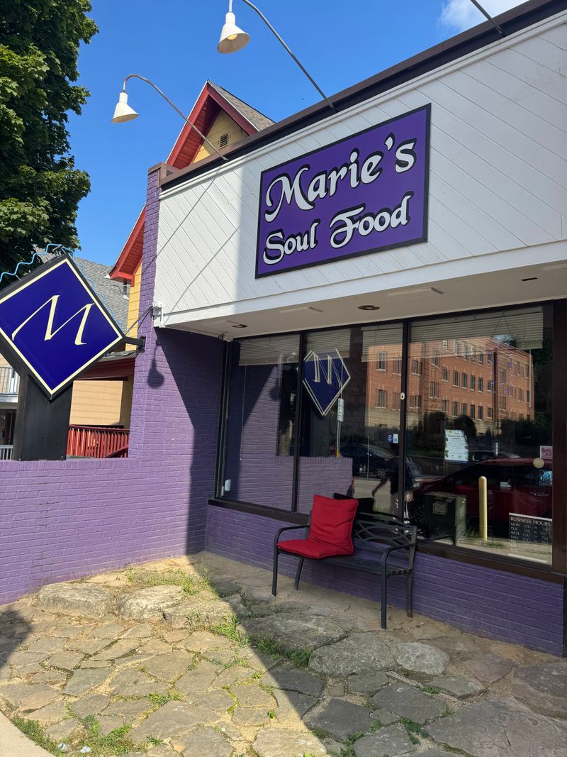 Marie's Soul Food