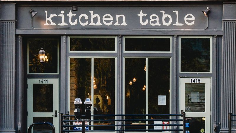 14 Cozy Vermont Soul Food Buffets That Make Cold Days Feel A Little Warmer - Decor Hint The Kitchen Table Bistro