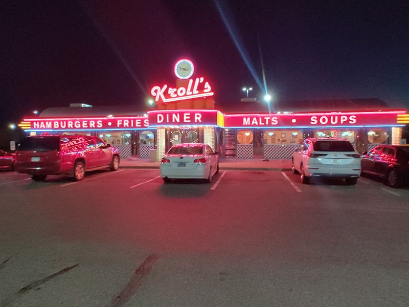 Kroll's Diner