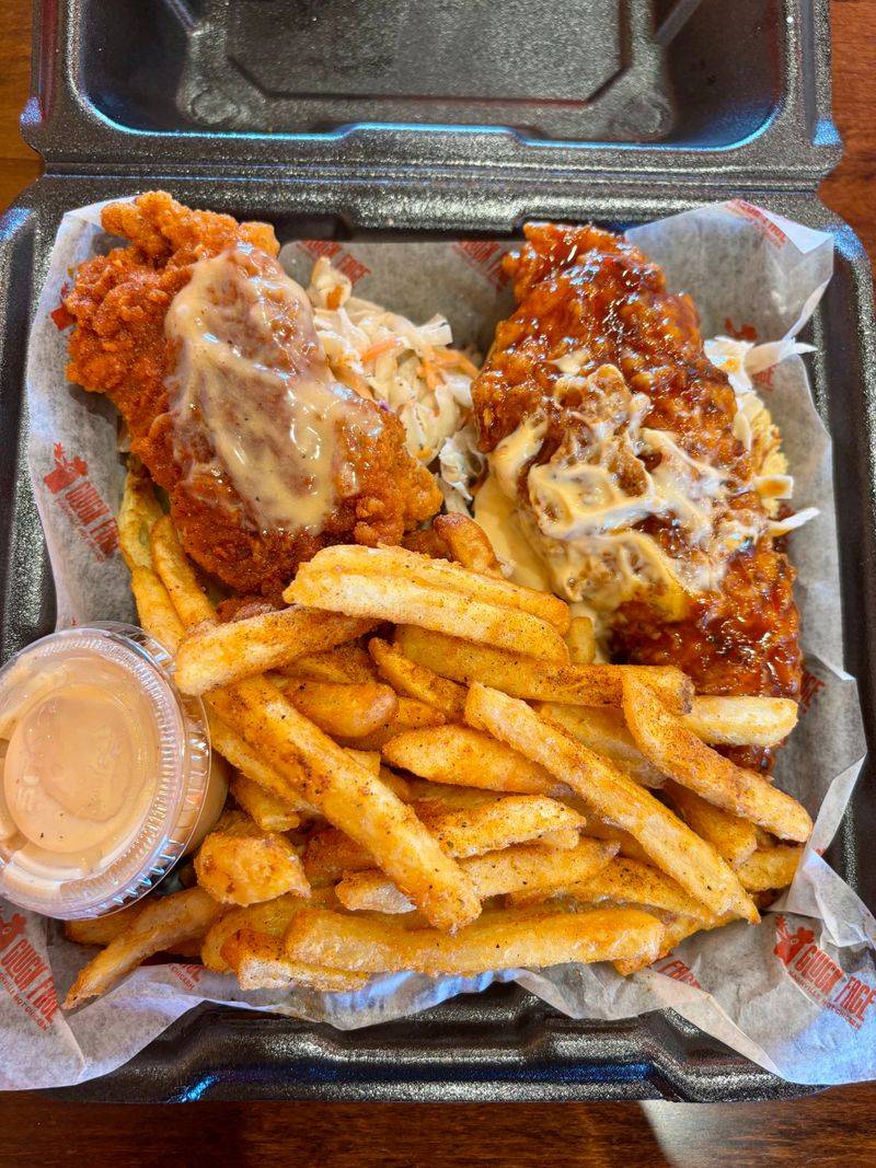 Cluck Face - Fort Lauderdale