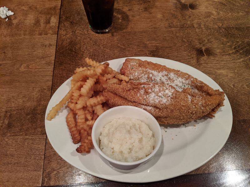 M & J's Southern Style Food