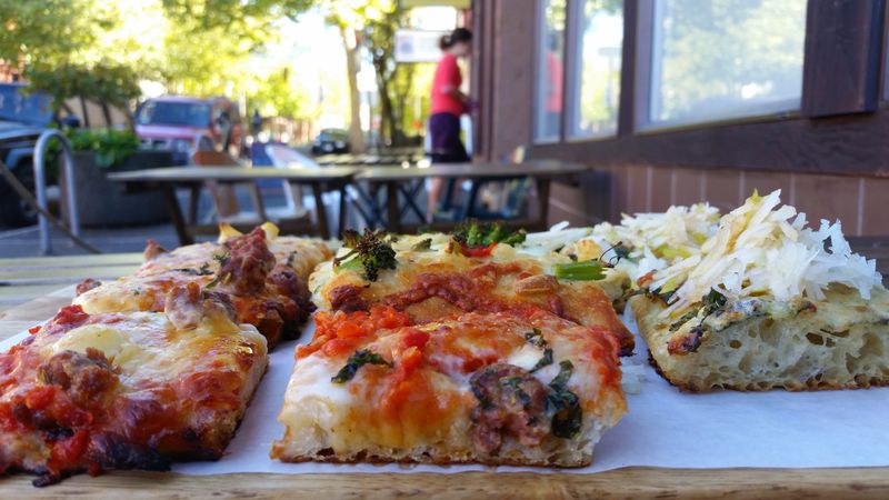 Goat Mountain Pizza Co.