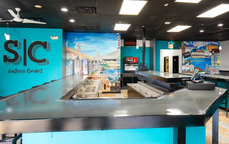 Southern Comfort Cafe