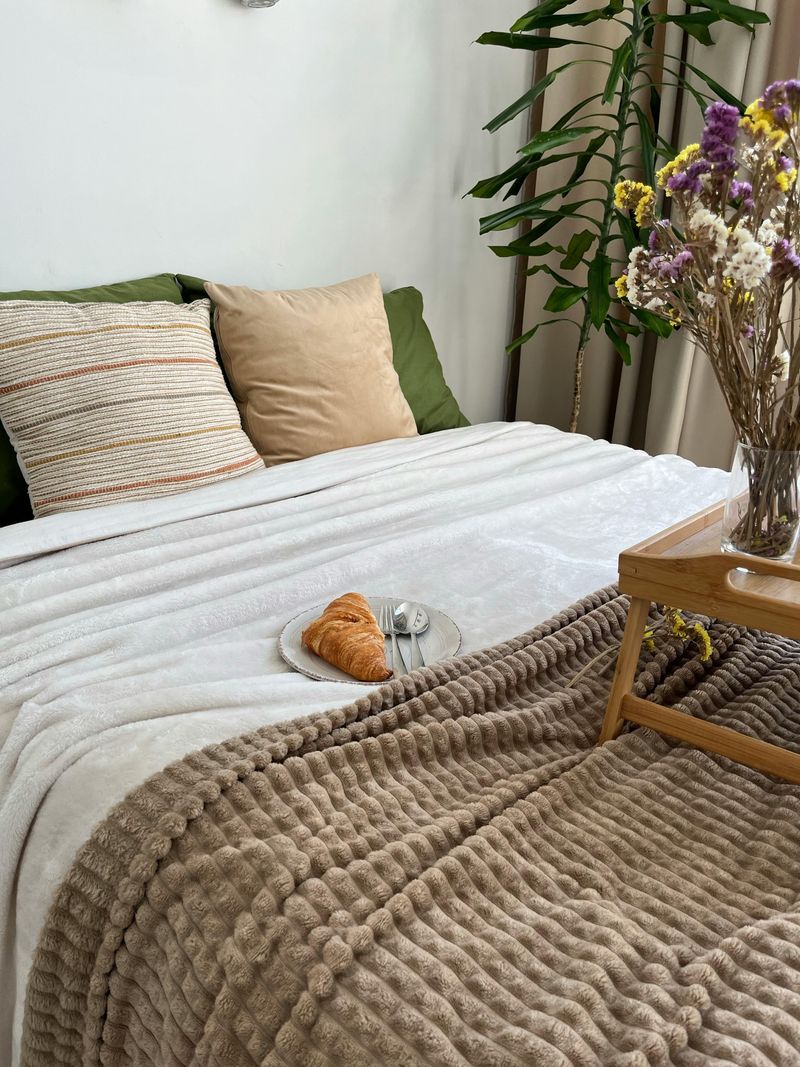 Warm Neutrals And Earthy Tones