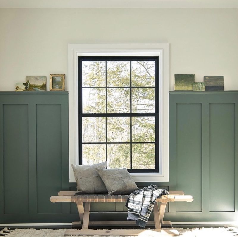 Color Trends Reflecting Natural Tones