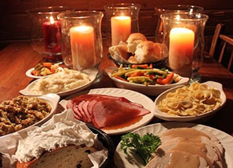 15 Pennsylvania Seafood Buffets That Keep Locals Coming Back For More Classic East Coast Comfort - Decor Hint Plain & Fancy Farm Restaurant