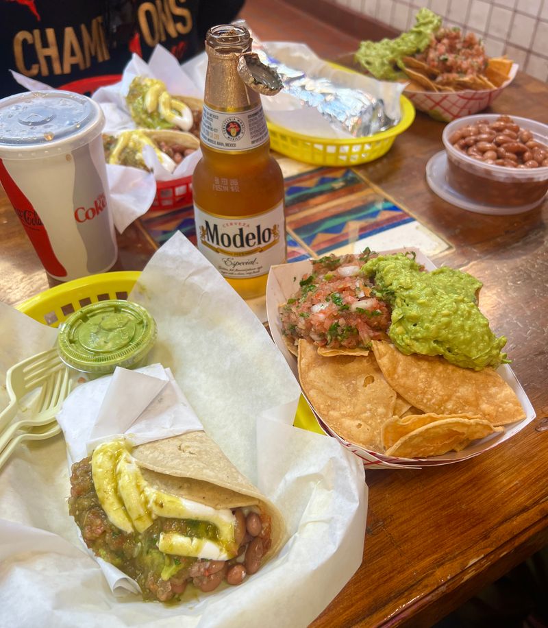 La Taqueria