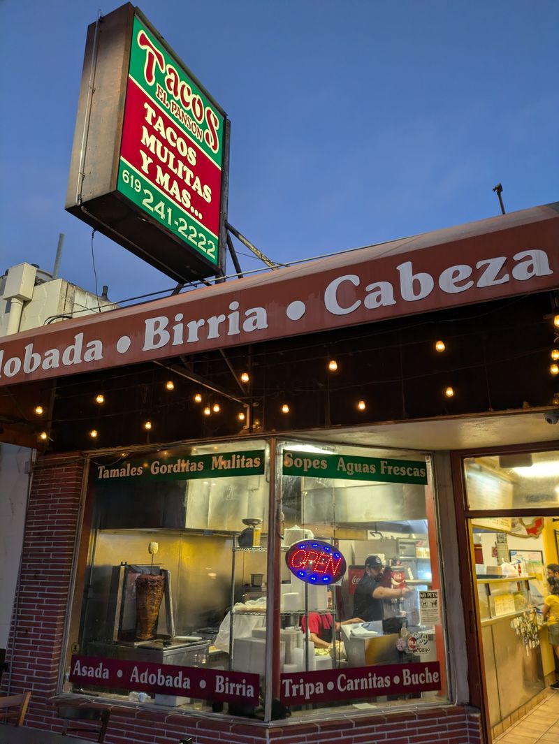 California's Favorite Taco And Burrito Stops Loved By Locals - Decor Hint Tacos El Panson