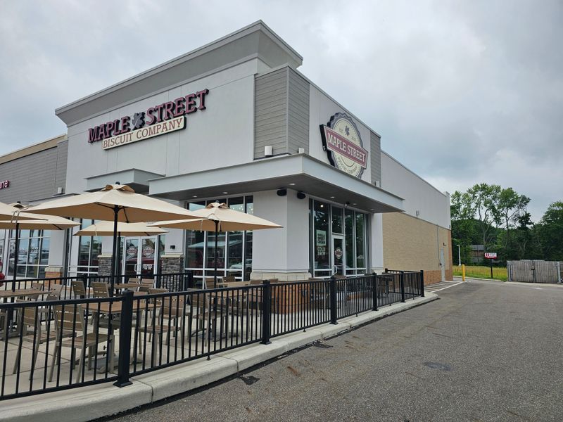 Maple Street Biscuits