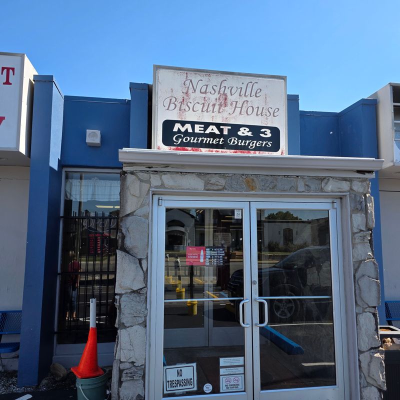The Nashville Biscuit House