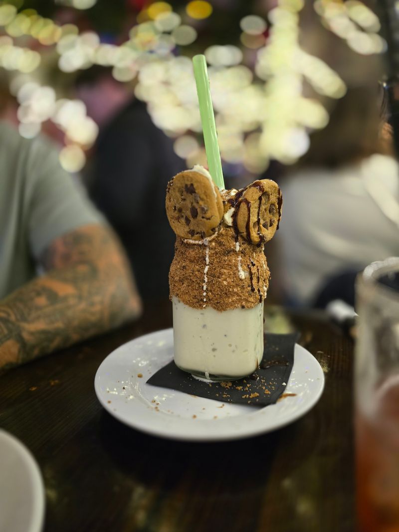 Craftsman Row Saloon