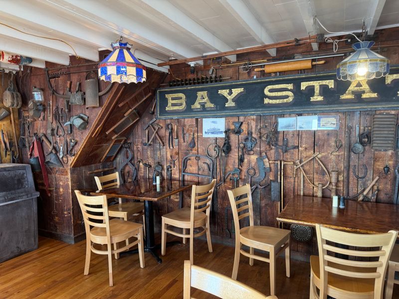 The Lobster Shack At Two Lights