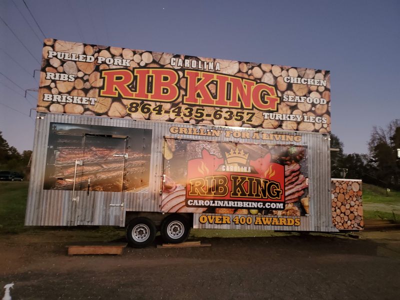 Carolina Rib King