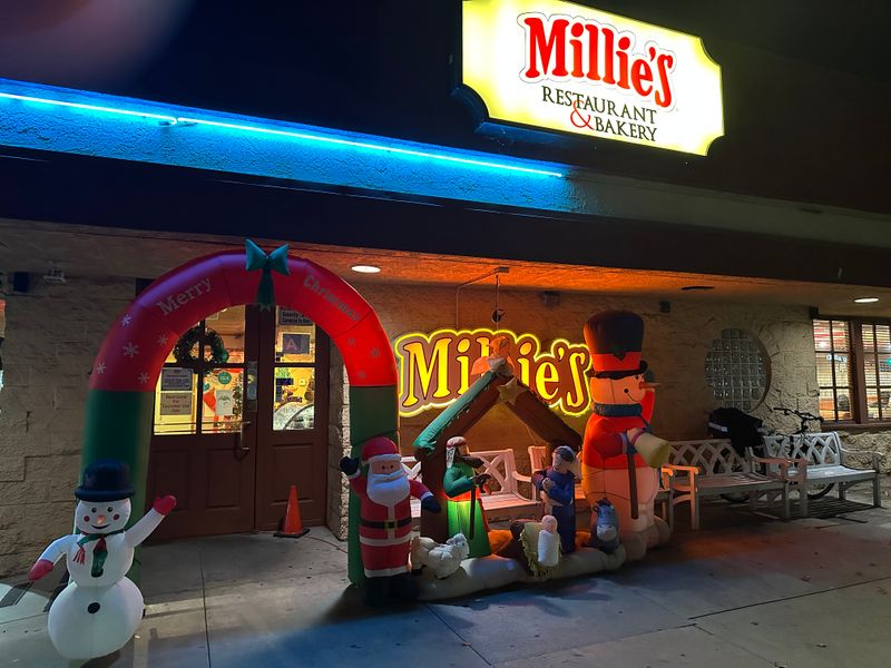 Millie's Homemade Ice Cream