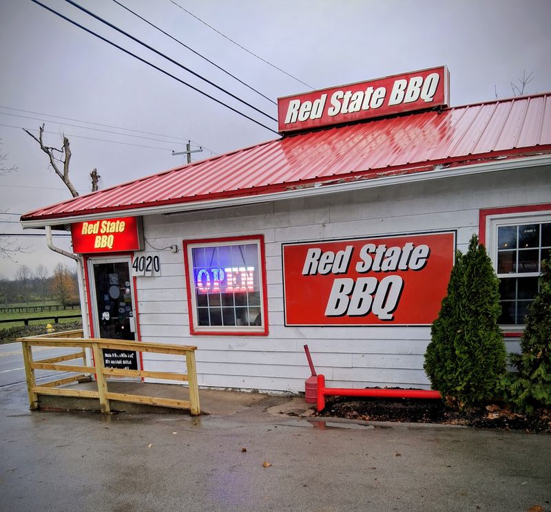 Red State BBQ