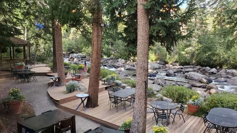 13 Must-Visit Riverside Restaurants In Texas With Breathtaking Views - Decor Hint Rapids Lodge and Restaurant