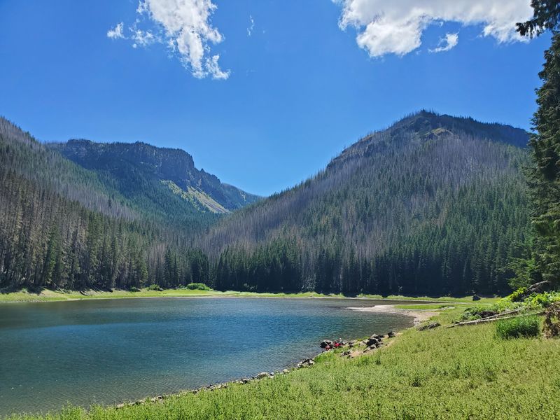 Lost Lake (Olympic National Forest)