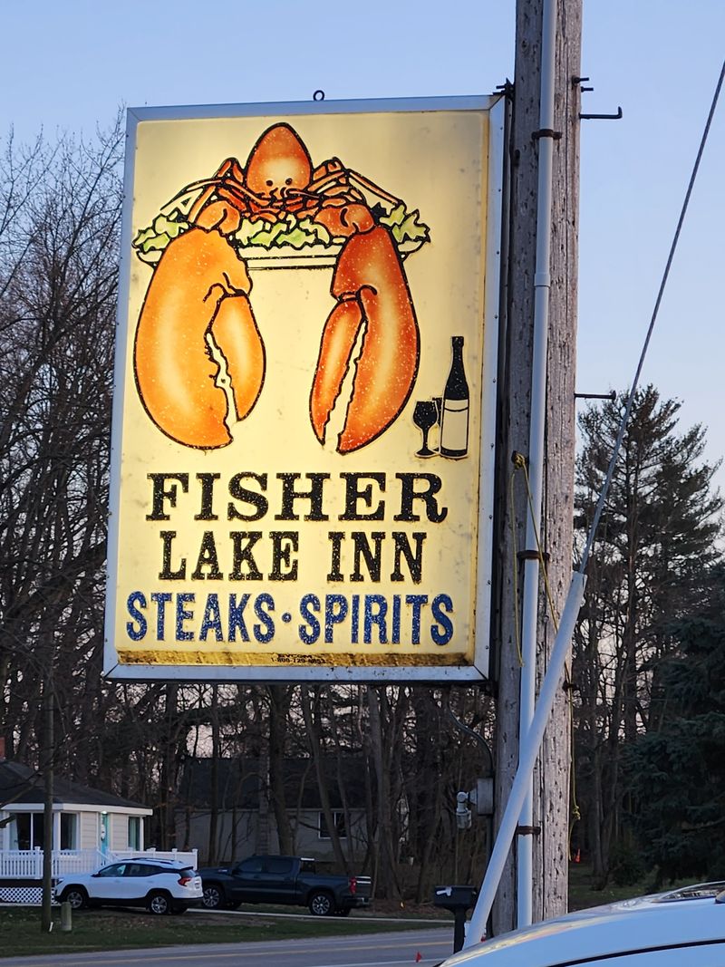 Fisher Lake Inn Fish Fry