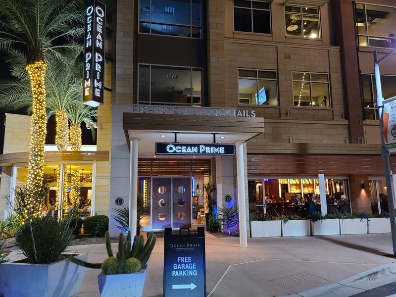 15 Arizona Seafood Shacks Only Locals Know Serving Fresh Flavor In The Desert - Decor Hint Ocean Prime Phoenix