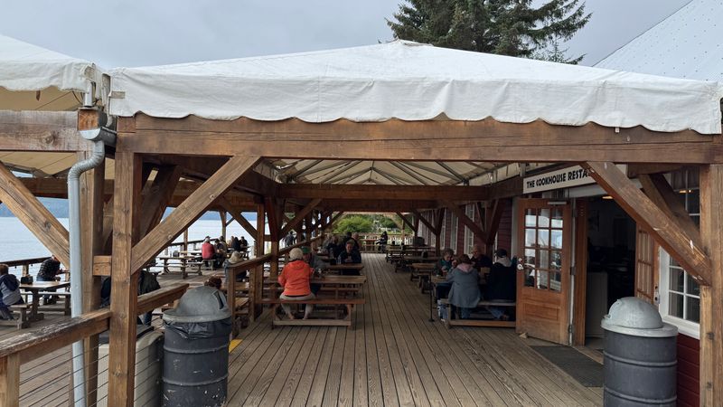 9 Alaska Restaurants Serving Fresh-Caught Fried Fish You'll Love - Decor Hint Cookhouse Restaurant & Bakery